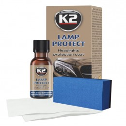 LAMP PROTECT K2 Средство для защиты новых фар и после полировки